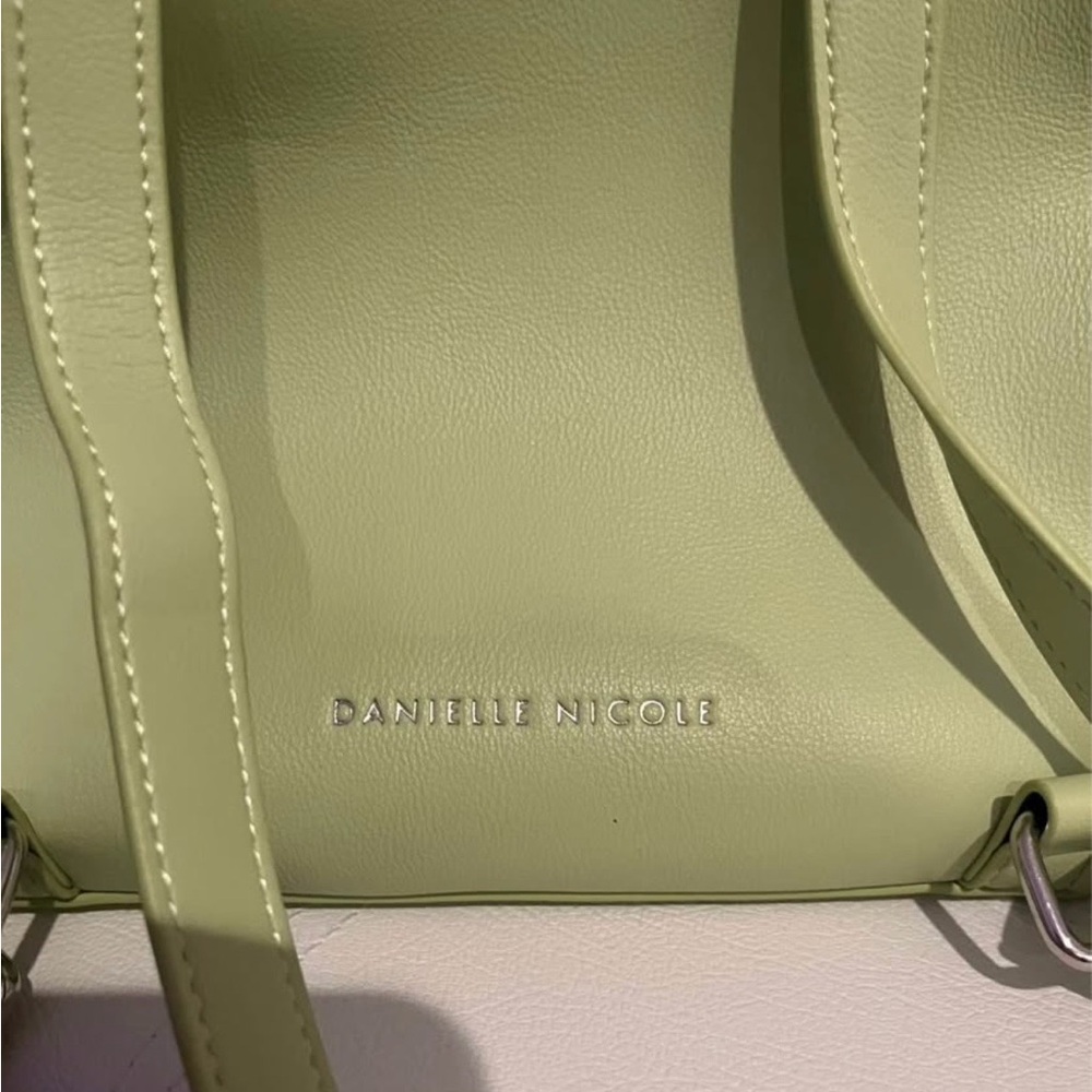 Disney Tinkerbell Danielle Nicole Edition Backpack - image 4